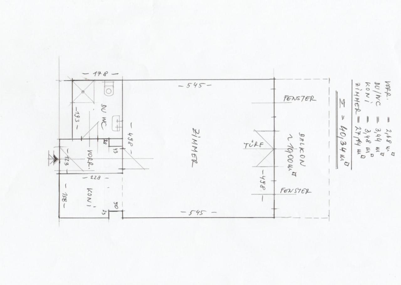 Appartamento Seeappartements Excelsior *